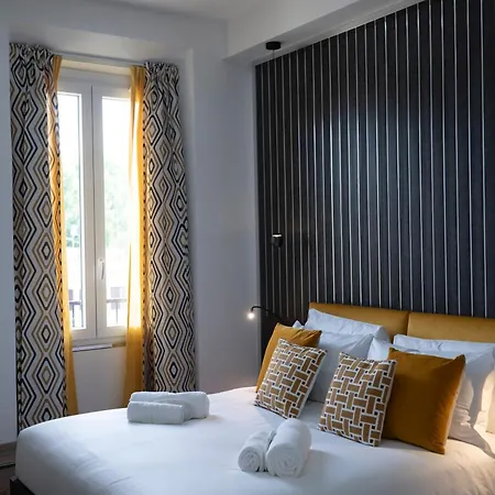 Bed & Breakfast Trastevere New Luxury
